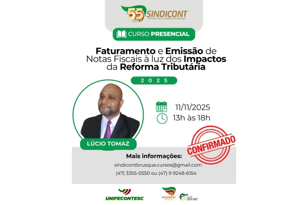 Faturamento e Emissão de Notas Fiscais à luz dos  Impactos da Reforma Tributária