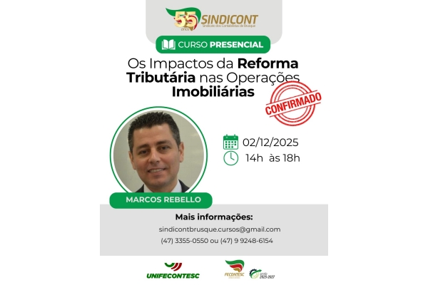 Os Impactos da Reforma Tributária nas Operações Imobiliárias