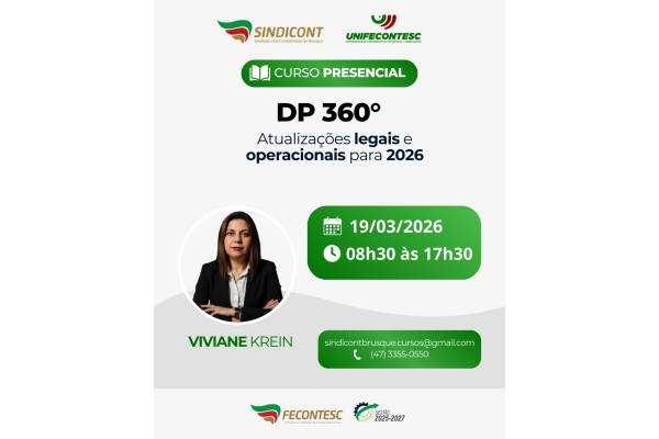 DP 360° – Atualizações legais e operacionais para 2026