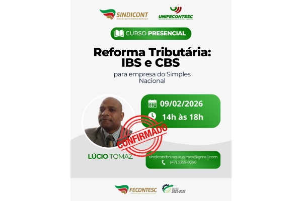 Reforma Tributária: IBS e CBS para empresa do Simples Nacional - O conhecimento no processo de transição! Impactos 2.026