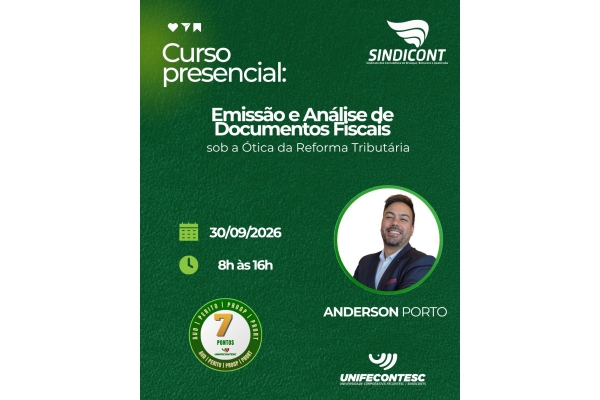 Emissão e Análise de Documentos Fiscais sob a Ótica da Reforma Tributária