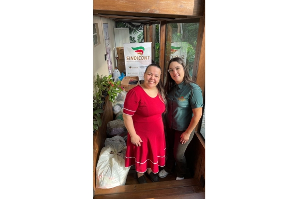 CAMPANHA DO AGASALHO 2023